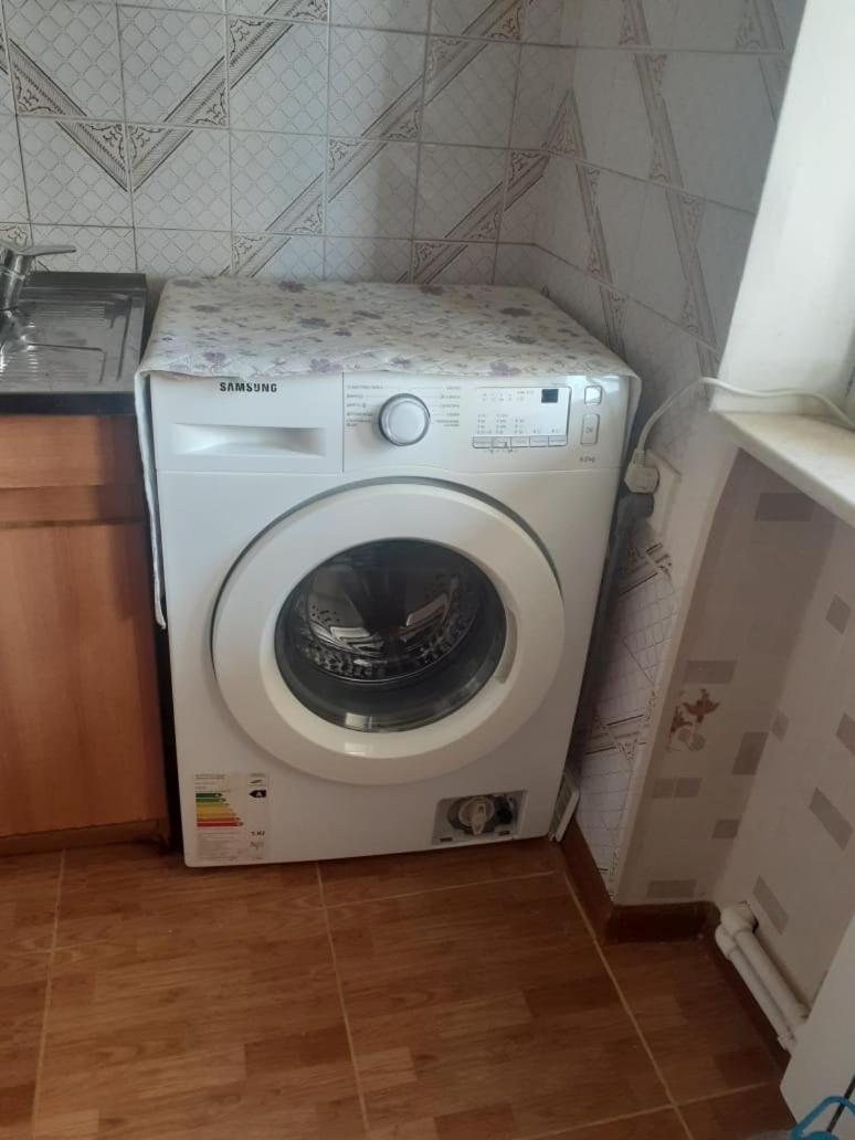 2-Ух Комнатная Квартира Baku Ngoại thất bức ảnh